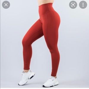 Alphalete Meridian Red